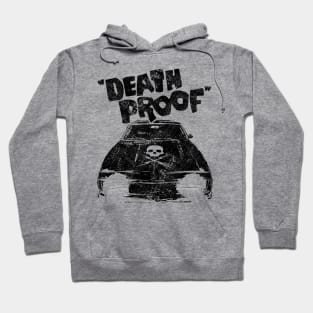 Death Proof // Movie Retro Hoodie